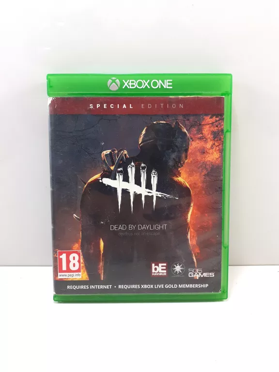 DEAD BY DAYLIGHT XBOX ONE