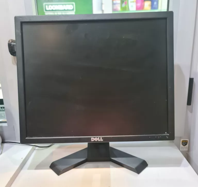 MONITOR LCD DELL E190SF + KABLE