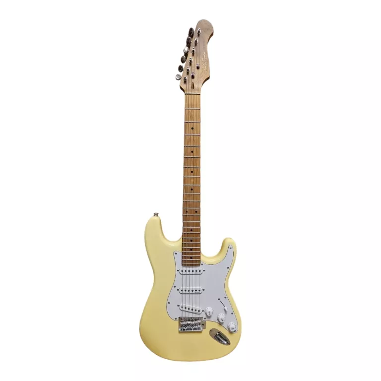 GITARA HARLEY BENTON ST-62 MN VINTAGE WHITE STRATOCASTER