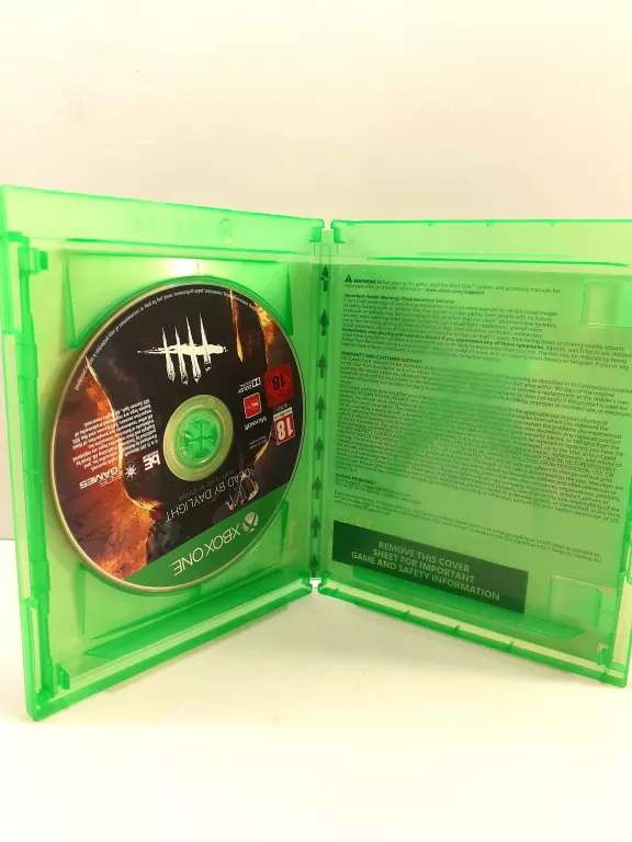 DEAD BY DAYLIGHT XBOX ONE