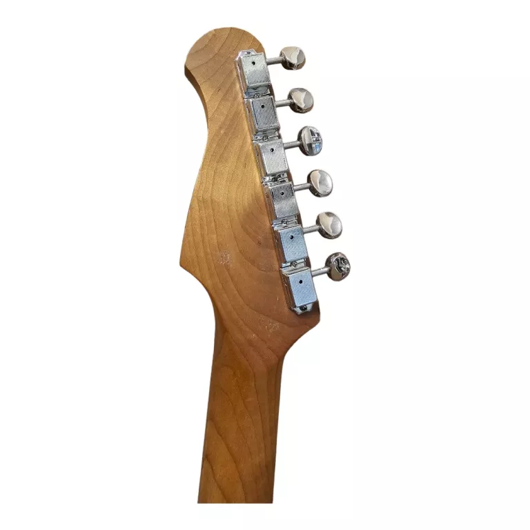 GITARA HARLEY BENTON ST-62 MN VINTAGE WHITE STRATOCASTER