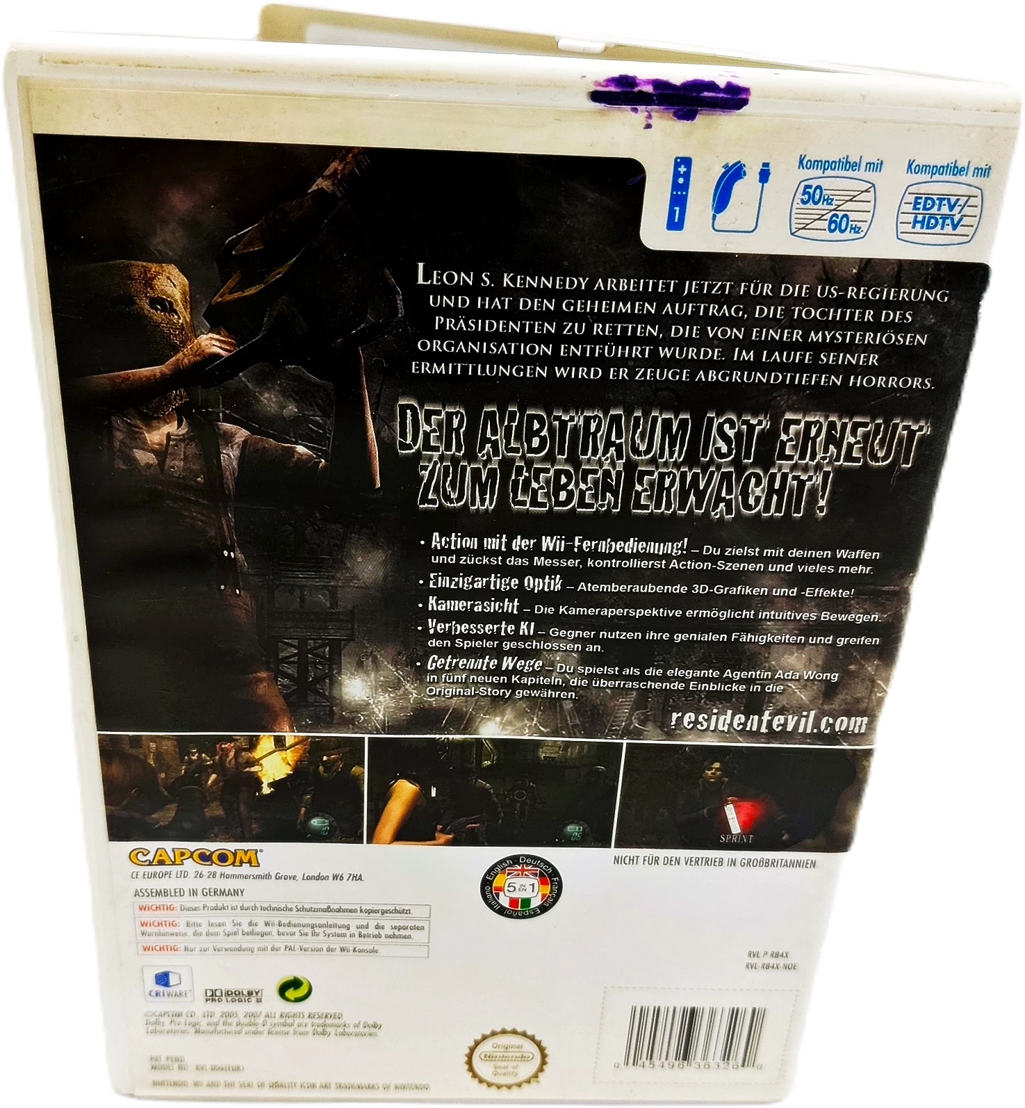 gra-na-konsole-nintendo-wii-resident-evil-4-wii-edition-stan-11323-2