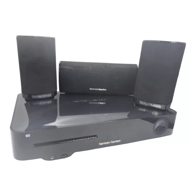 HARMAN KARDON BDS 577 - BLU-RAY DISC HOME THEATER SYSTEMS