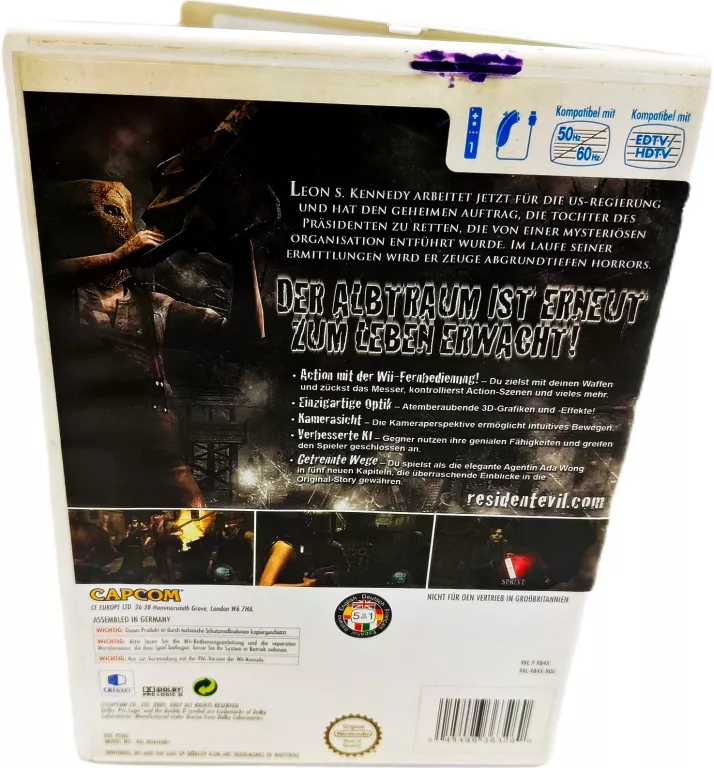 gra-na-konsole-nintendo-wii-resident-evil-4-wii-edition-stan-11323-2