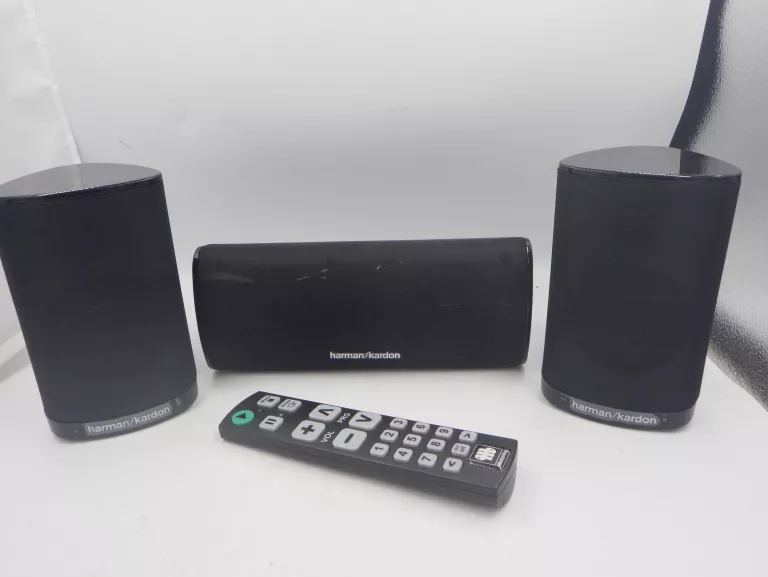 HARMAN KARDON BDS 577 - BLU-RAY DISC HOME THEATER SYSTEMS