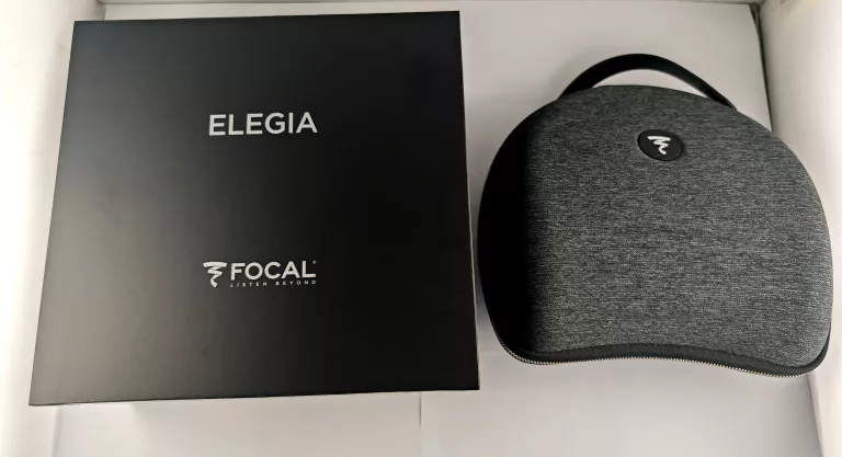 SŁUCHAWKI FOCAL ELEGIA + DODATKOWE NAUSZNIKI