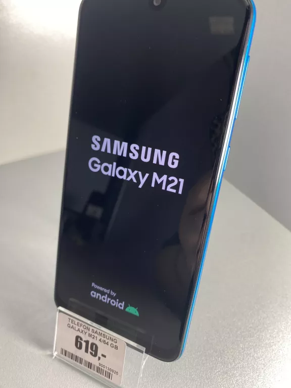 TELEFON SAMSUNG GALAXY M21 4/64 GB
