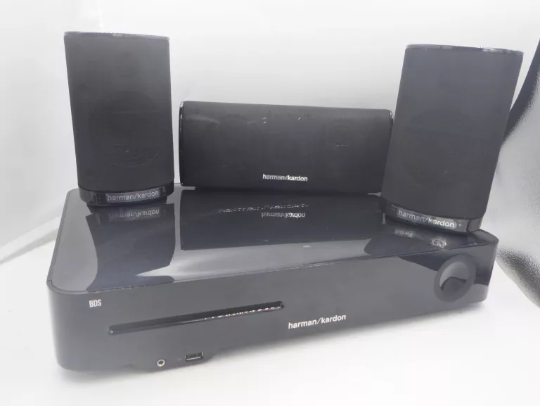 HARMAN KARDON BDS 577 - BLU-RAY DISC HOME THEATER SYSTEMS