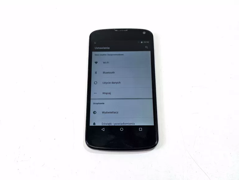 TELEFON LG NEXUS 4