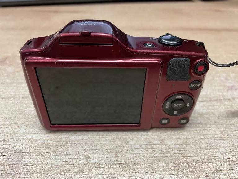 APARAT KODAK PIXPRO FZ152 + KARTA SD 4GB