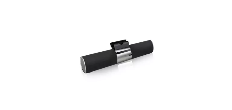 GŁOŚNIK BLUETOOTH PRZENOŚNY STACJA DOKUJĄCA OMEGA OG04B LED 6W
