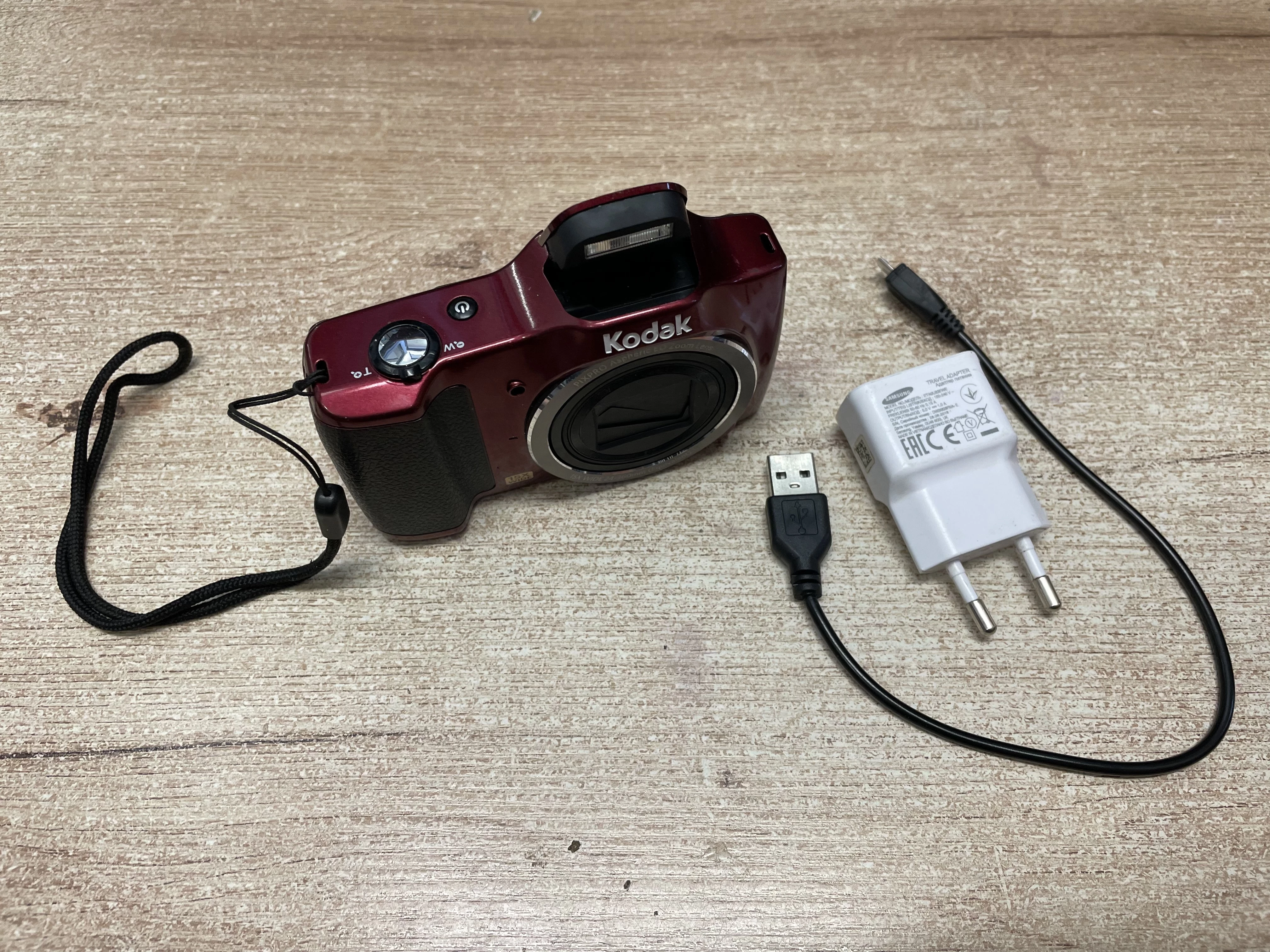 aparat-kodak-pixpro-fz152-karta-sd-4gb-rynek-2-sj-olawa