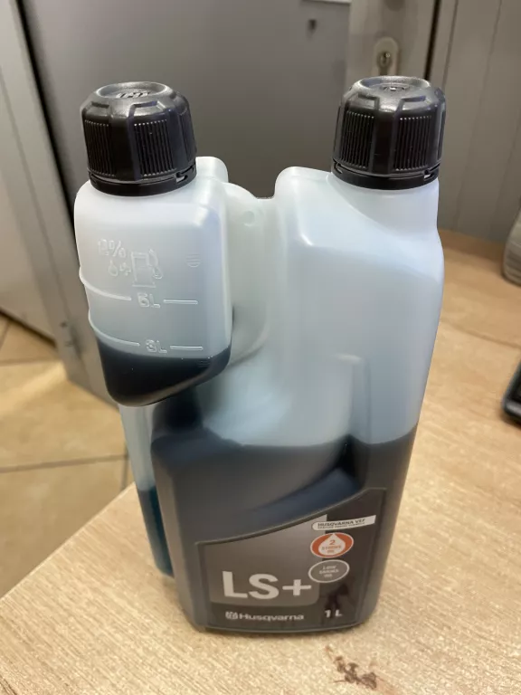 OLEJ 2T HUSQVARNA LS+ ZIELONY DO DWUSUWÓW 1L LS2