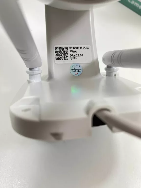 OBROTOWA KAMERA ZEWNĘTRZNA IP WIFI ZOOM 4X FULL HD