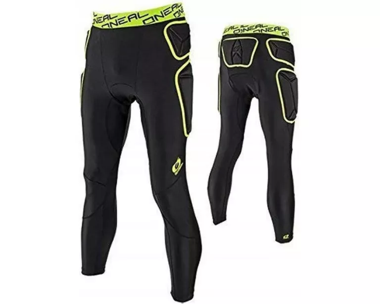 MĘSKIE SPODNIE ROWEROWE Z PIANKĄ O'NEAL TRAIL PANTS R. M