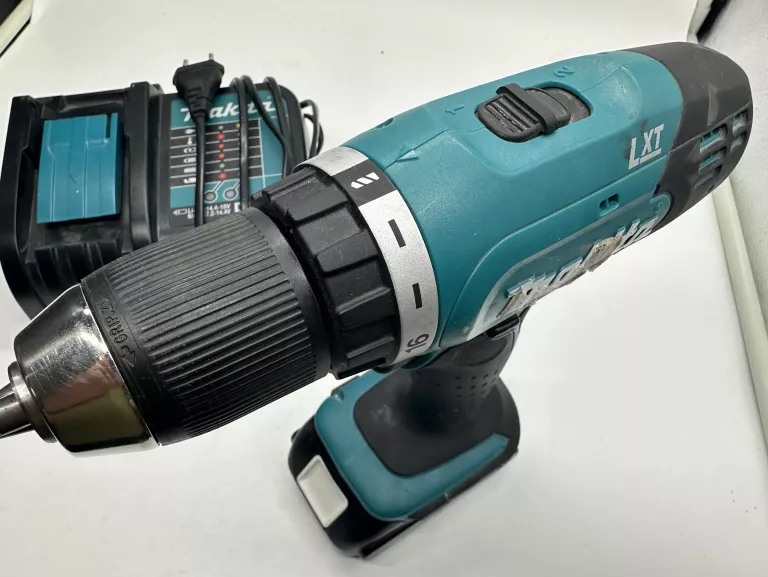 WKRĘTARKA MAKITA DDF453 LXT + 2X 1,5AH + LAD