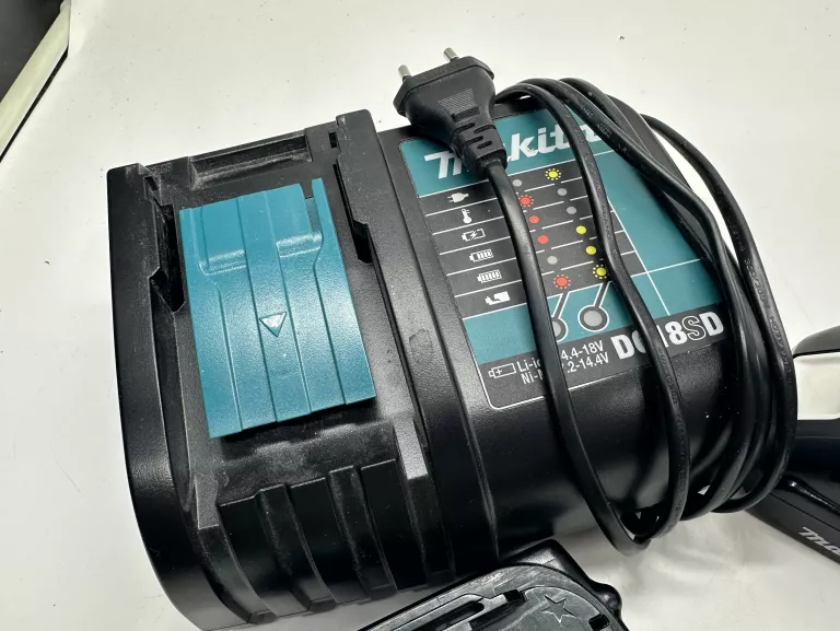 WKRĘTARKA MAKITA DDF453 LXT + 2X 1,5AH + LAD