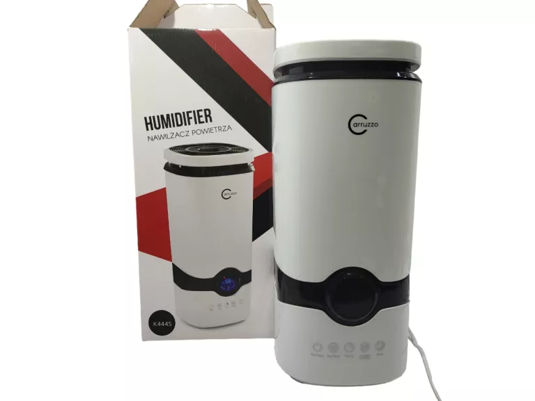 NAWILŻACZ ULTRADŹWIĘKOWY CARUZZO ULTRASONIC-MIST-JS1802 40 M3/H 28 W