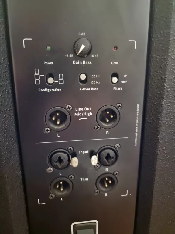HK AUDIO LINEAR 5 L5 SUB 2000 A