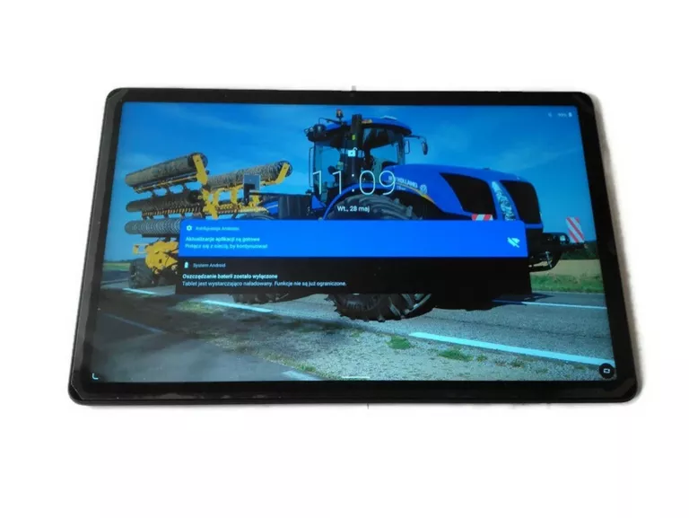 TABLET Z KLAWIATURĄ LENOVO TAB P11 PLUS 128/6 GB