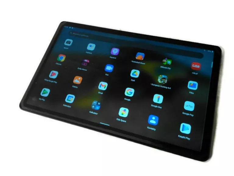 TABLET Z KLAWIATURĄ LENOVO TAB P11 PLUS 128/6 GB