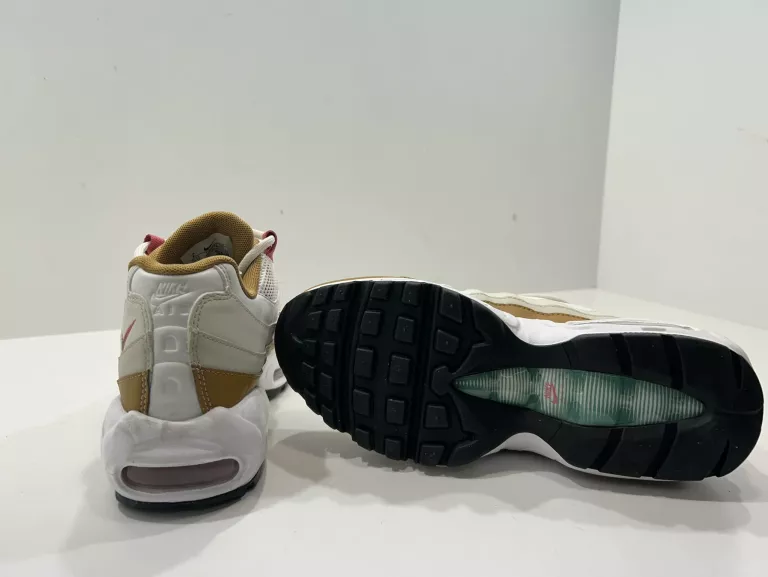 NIKE AIRMAX BRĄZOWE 38,5