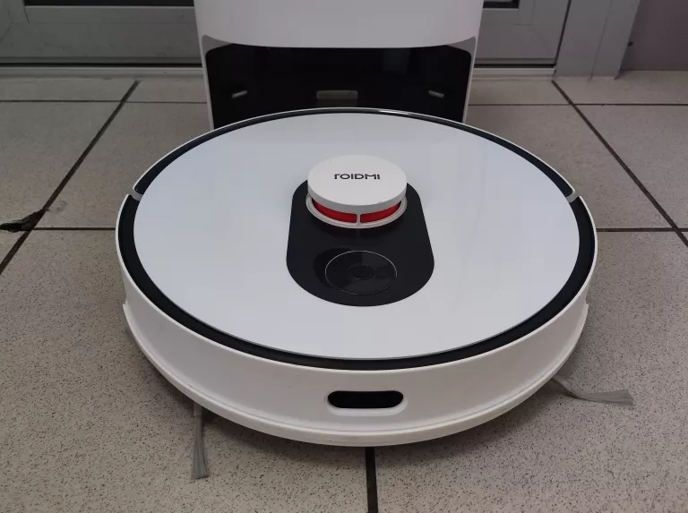 ROBOT SPRZĄTAJĄCY ROIDMI SDJ01RM + STACJA DOKUJĄCA