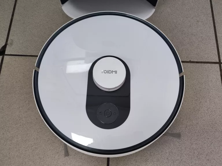 ROBOT SPRZĄTAJĄCY ROIDMI SDJ01RM + STACJA DOKUJĄCA