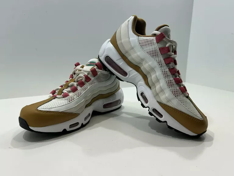 NIKE AIRMAX BRĄZOWE 38,5