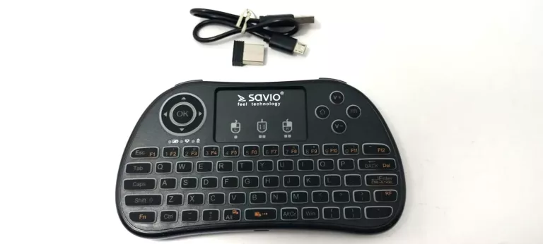 KLAWIATURA SAVIO KW-01