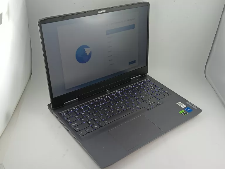 LAPTOP LENOVO LOQ 15IRH8 I5-13420H 16/512GB RTX 3050 @@@
