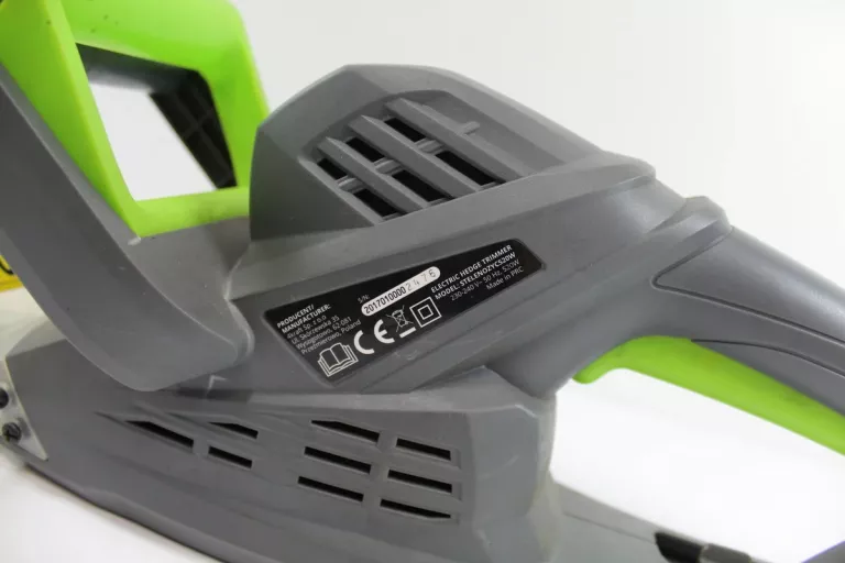 NOŻYCE DO ŻYWOPŁOTU ELEKTRYCZNE SCHTER STELENOZYC520W