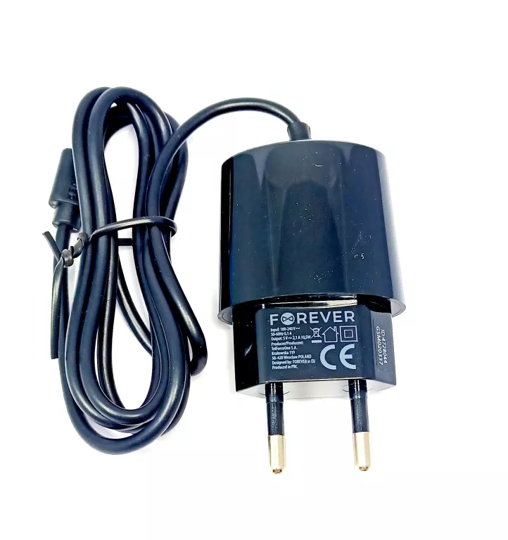 ladowarka-sieciowa-forever-do-iphone-8-pin-21a-ean-gtin-5900495463159
