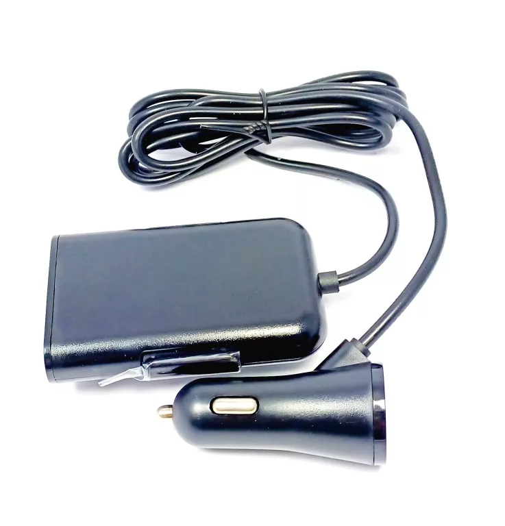 ŁADOWARKA SAMOCHODOWA Z 4 PORTAMI USB DYNIC