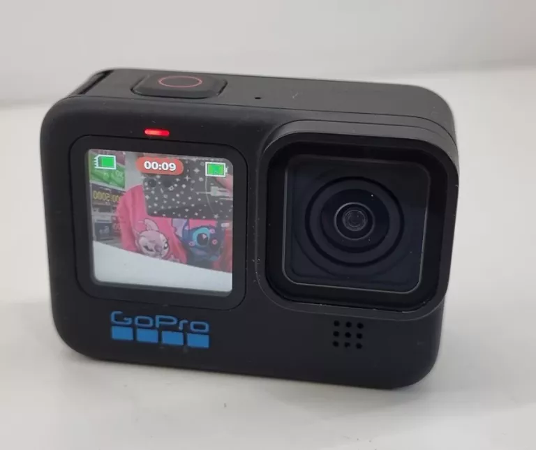 KAMERA SPORTOWA GOPRO HERO 11 BLACK 5.1K 4K UHD