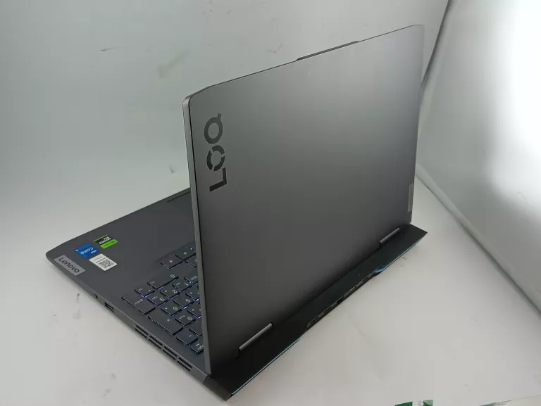 LAPTOP LENOVO LOQ 15IRH8 I5-13420H 16/512GB RTX 3050 @@@