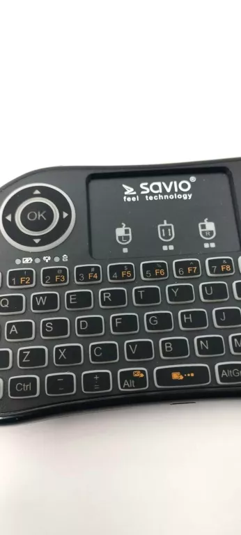 KLAWIATURA SAVIO KW-01