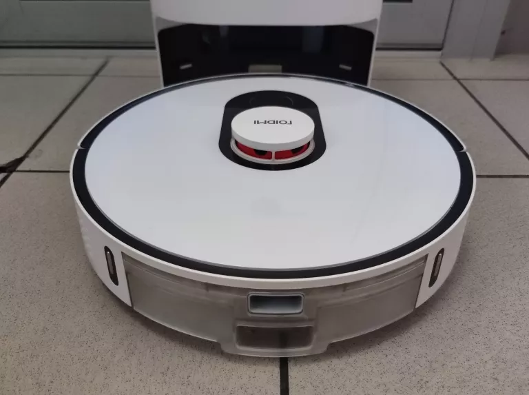 ROBOT SPRZĄTAJĄCY ROIDMI SDJ01RM + STACJA DOKUJĄCA