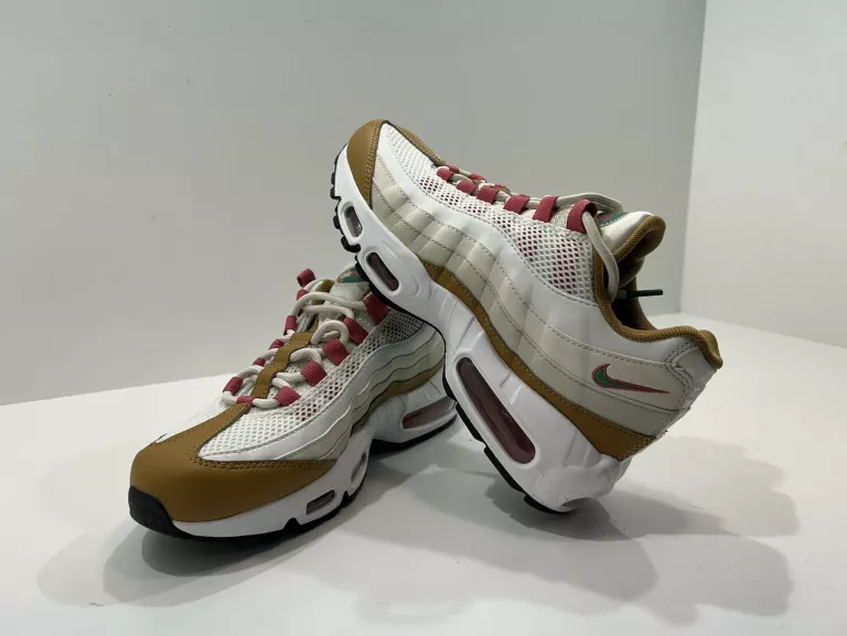 NIKE AIRMAX BRĄZOWE 38,5