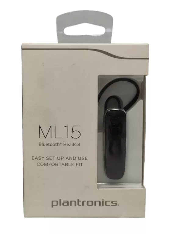 SŁUCHAWKA BLUETOOTH PLANTRONICS EXPLORER ML15
