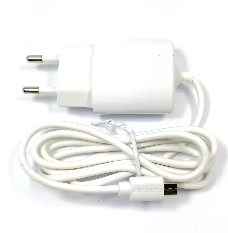 ladowarka-forever-micro-usb-21-a-biala-stan-11323-2