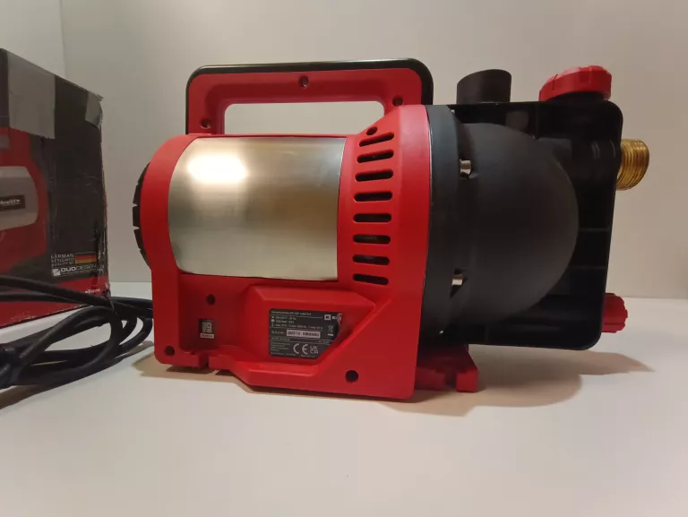 POMPA OGRODOWA EINHELL GC-GP 1250 N