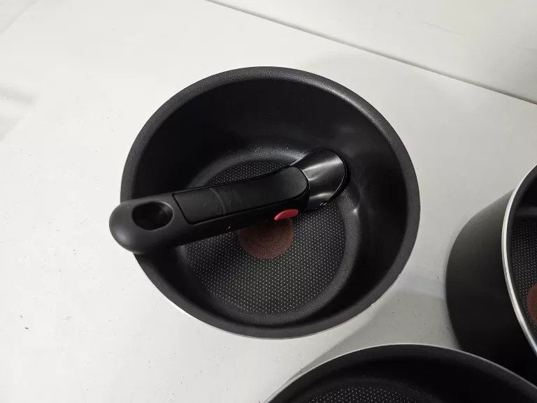 ZESTAW GARNKÓW TEFAL INGENIO ULTIMATE STAL NIERDZEWNA 3  EL