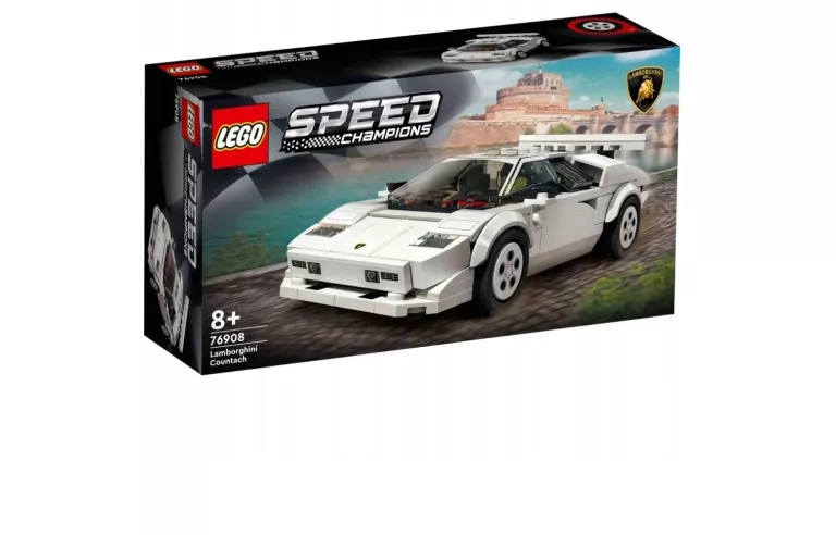 LEGO SPEED CHAMPIONS 76908 LAMBORGHINI COUNTACH