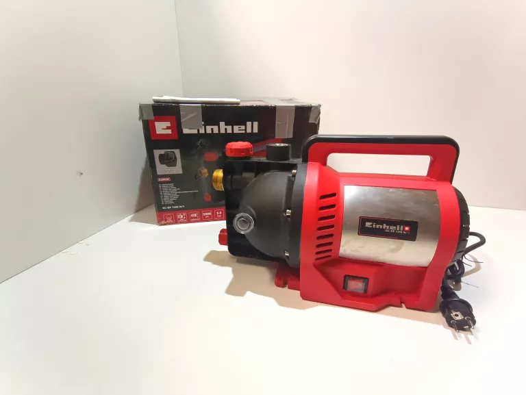 POMPA OGRODOWA EINHELL GC-GP 1250 N