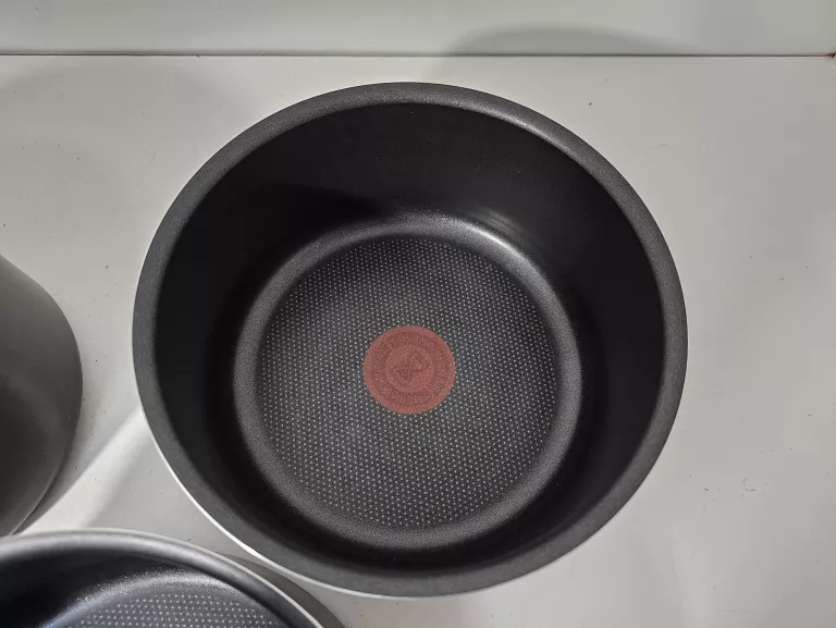 ZESTAW GARNKÓW TEFAL INGENIO ULTIMATE STAL NIERDZEWNA 3  EL