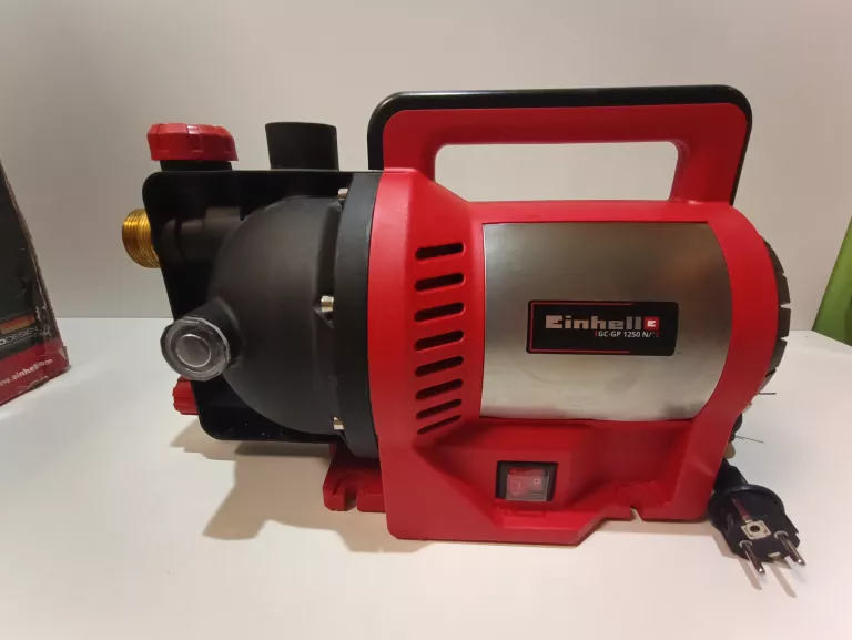 POMPA OGRODOWA EINHELL GC-GP 1250 N