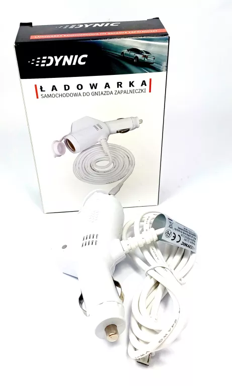 ŁADOWARKA SAMOCHODOWA DYNIC