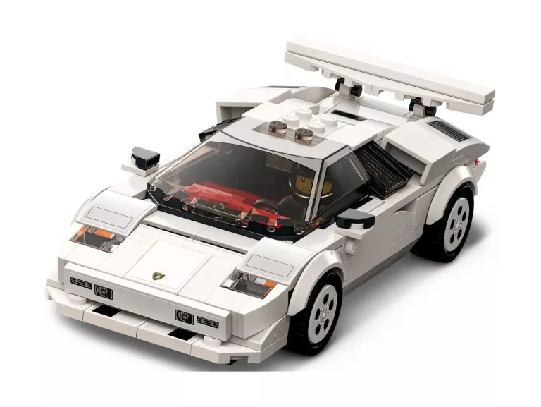 LEGO SPEED CHAMPIONS 76908 LAMBORGHINI COUNTACH