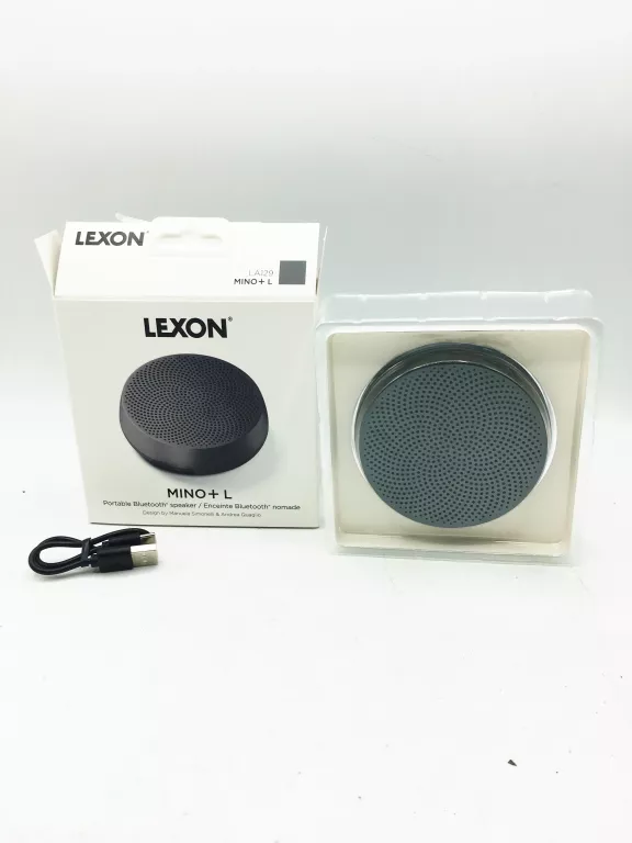GŁOŚNIK LEXON MINO+L